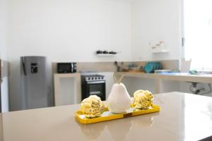 Kuchyň nebo kuchyňský kout v ubytování Casa Nueva Las Marías + 4 fotografie