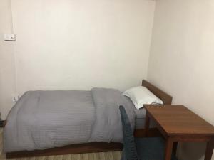 Postel nebo postele na pokoji v ubytování Samriddhi HomeStay