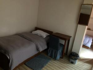 Postel nebo postele na pokoji v ubytování Samriddhi HomeStay