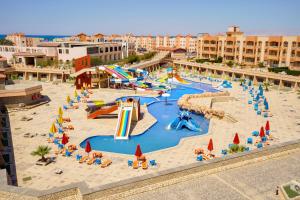 Πισίνα στο ή κοντά στο Nozha Beach - Ras Sudr