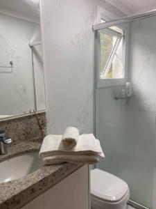 Ένα μπάνιο στο Casa das Araucárias +124 φωτογραφίες