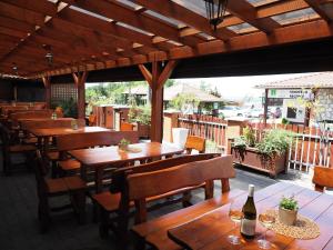 Restaurace v ubytování Resort Zajíci ze Zaječí