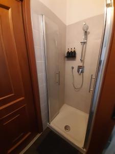 Koupelna v ubytování Casa Stile Libero 40 Arcore FS-GP Monza-Milano-Lecco