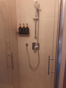 Koupelna v ubytování Casa Stile Libero 40 Arcore FS-GP Monza-Milano-Lecco