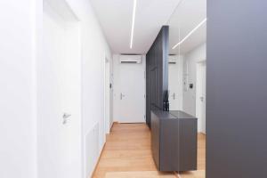 Fotografie z fotogalerie ubytování Downtown Luxe Retreat- Konventná v destinaci Bratislava + 17 fotografií