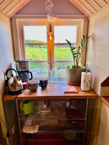 Dapur atau dapur kecil di Östragården
