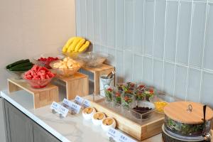 Cibo presso l'hotel o nelle vicinanze