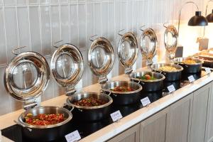 Cibo presso l'hotel o nelle vicinanze