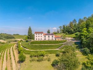 Príroda v okolí of the country house