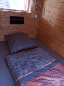 Boot & Bike Hansestadt Anklam客房内的一张或多张床位