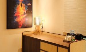 Fotografie z fotogalerie ubytování MonMonBoutique Hotel v destinaci Thakho
