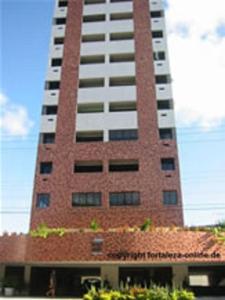 Het gebouw waarin het appartement zich bevindt