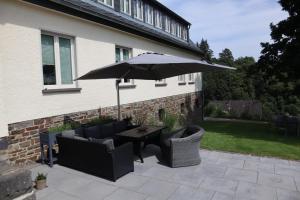 Zahrada ubytování Residenz Kirchberg