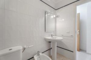 Ένα μπάνιο στο Isla 5