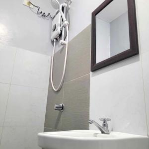 Koupelna v ubytování Borj Hotel + 16 fotografií