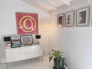 阿姆斯特丹Bed and breakfast private accommodation at Amsterdam Houseboat的相册照片
