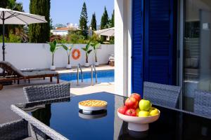 Bazén v ubytování Adamante Luxury Villa by Nomads nebo v jeho okolí