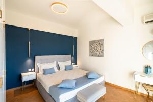 Katil atau katil-katil dalam bilik di VDG Luxury Seafront Residence