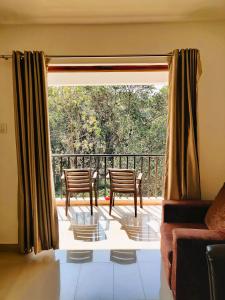 Χώρος καθιστικού στο Apartment Close to the Beach +27 φωτογραφίες
