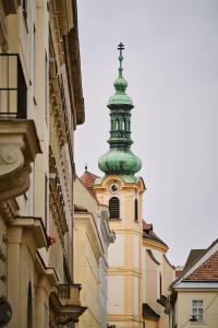Kép Hotel Deutschmeister szállásáról Bécsben a galériában