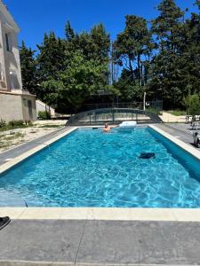 Photo de la galerie de l'établissement Domaine de la chocolaterie, à Donzère