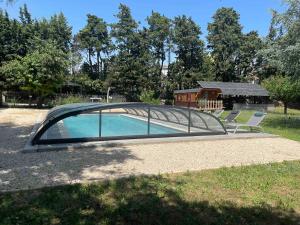 Photo de la galerie de l'établissement Domaine de la chocolaterie, à Donzère