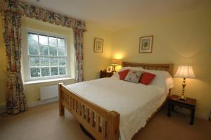 A room at Ivy Cottage 