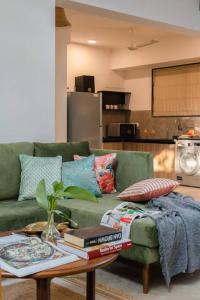 Gallery image of Nistula Luxury Villa with Private Pool in Assagao in Assagao