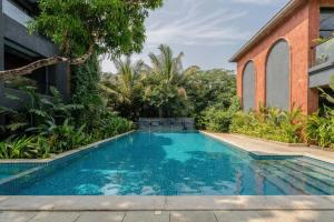 Gallery image of Nistula Luxury Villa with Private Pool in Assagao in Assagao