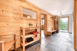 Gambar di galeri bagi Chalet Tschengla di Bürserberg