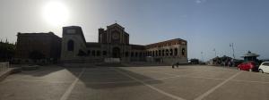 Foto sihtkohas Nettuno asuva majutusasutuse Terrazza a Nettuno e Chiesa Giubilare Santa Maria Goretti galeriist