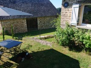 Zahrada ubytování Gîte d'Hublange