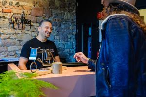 Clients de l'établissement Hôtel Tandem - Boutique Hôtel