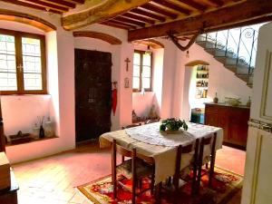 Fotografia z galérie ubytovania Torre del Duca v destinácii Bagni di Lucca