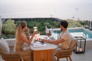 Напитки в Santo Mine Oia Suites