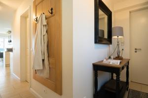 Ένα μπάνιο στο Haus Zur Mole, Wohnung 18 Spinnaker +20 φωτογραφίες