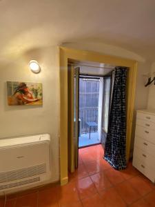 Giường trong phòng chung tại Ciuri tuttu l'annu rooms