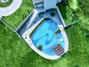 Bazén v ubytování Tunchang Xiangshan Yunju Hotel nebo v jeho okolí