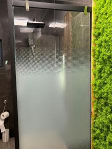 Bilik mandi di Cabana A Vis