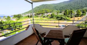 Táj az apartman közelében