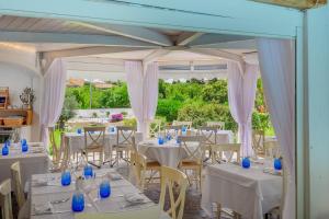 Zahrada ubytování Il Giardino Degli Aranci