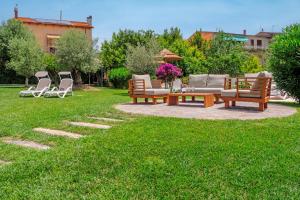 Zahrada ubytování Il Giardino Degli Aranci