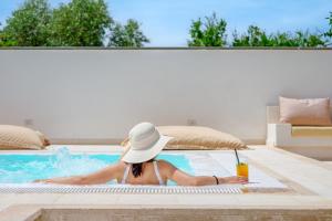 Nápoje v ubytování Il Giardino Degli Aranci