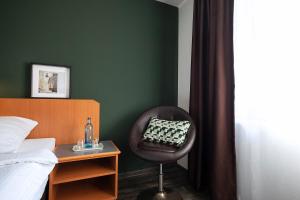 Posezení v ubytování ACHAT Hotel Heppenheim