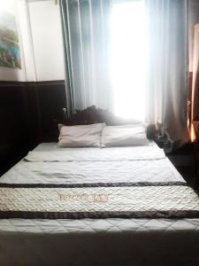 Katil atau katil-katil dalam bilik di Nguyet Anh Guesthouse