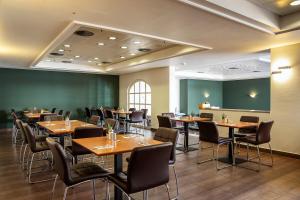 Konferenční prostory v ubytování ACHAT Hotel Heppenheim
