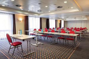 Konferenční prostory v ubytování ACHAT Hotel Heppenheim