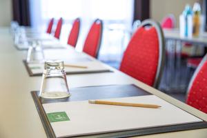 Konferenční prostory v ubytování ACHAT Hotel Heppenheim