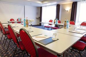 Konferenční prostory v ubytování ACHAT Hotel Heppenheim