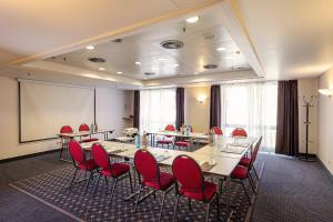 Konferenční prostory v ubytování ACHAT Hotel Heppenheim